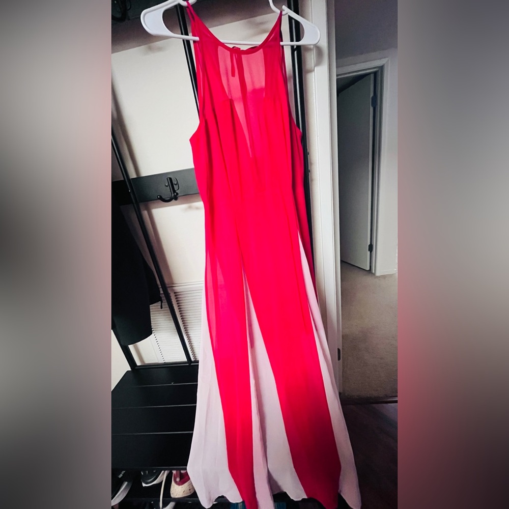 Express long summer dress